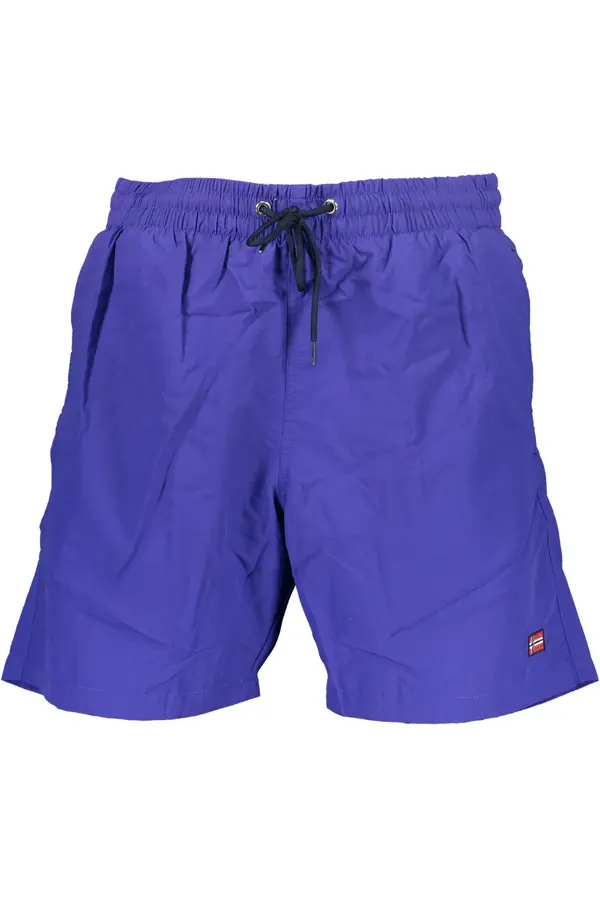 NORWAY 1963 Modre moške kopalke Norveška 1963