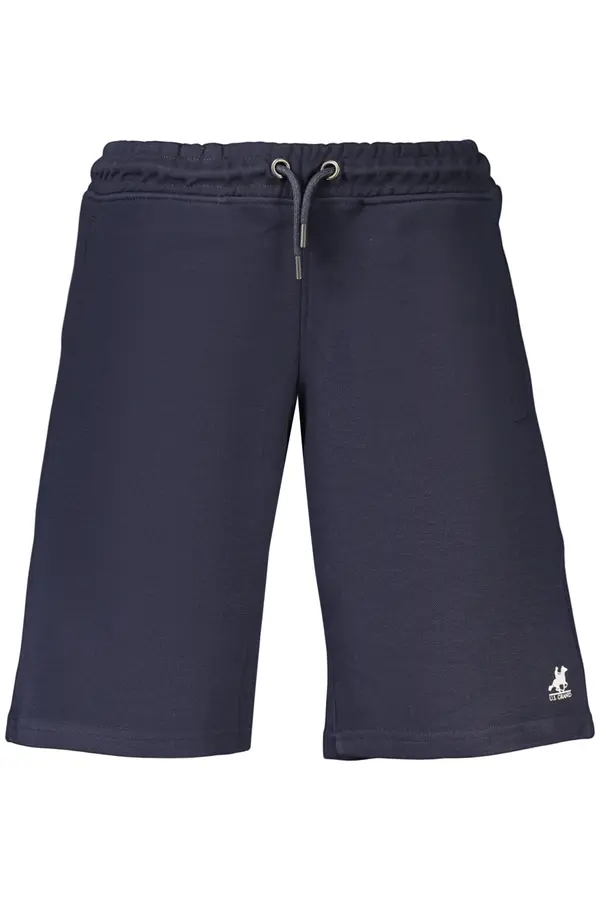 U.S. GRAND Modre športne kratke hlače
