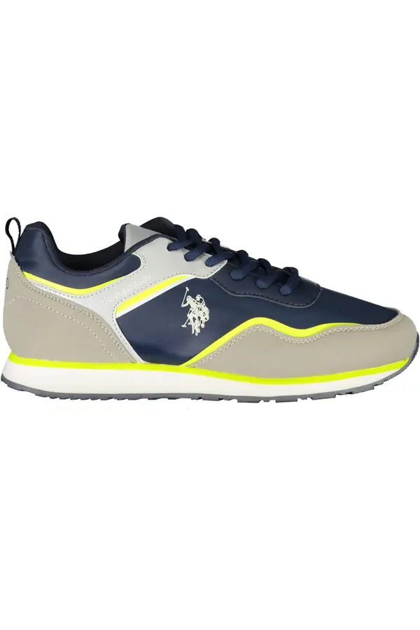 US Polo Assn Modre športne superge US Polo Assn.