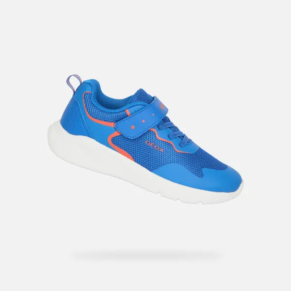 GEOX Modri ​​​​dečki Geox Sprintye