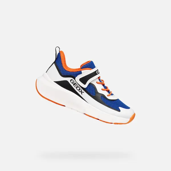 GEOX Modri ​​dekliški superge Geox Pro-ran