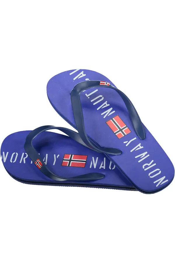 NORWAY 1963 Modri ​​japonki Norveška 1963
