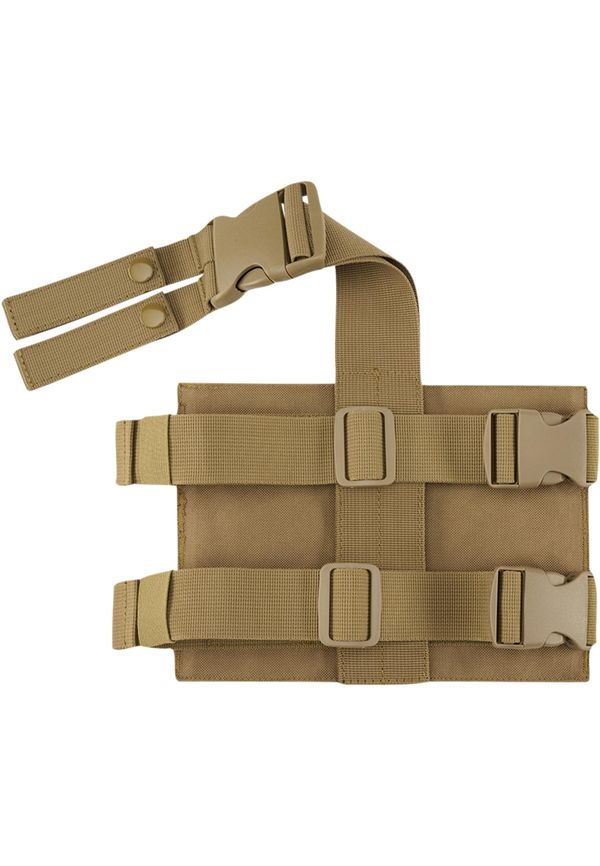 Brandit Molle Leg Panel Camel