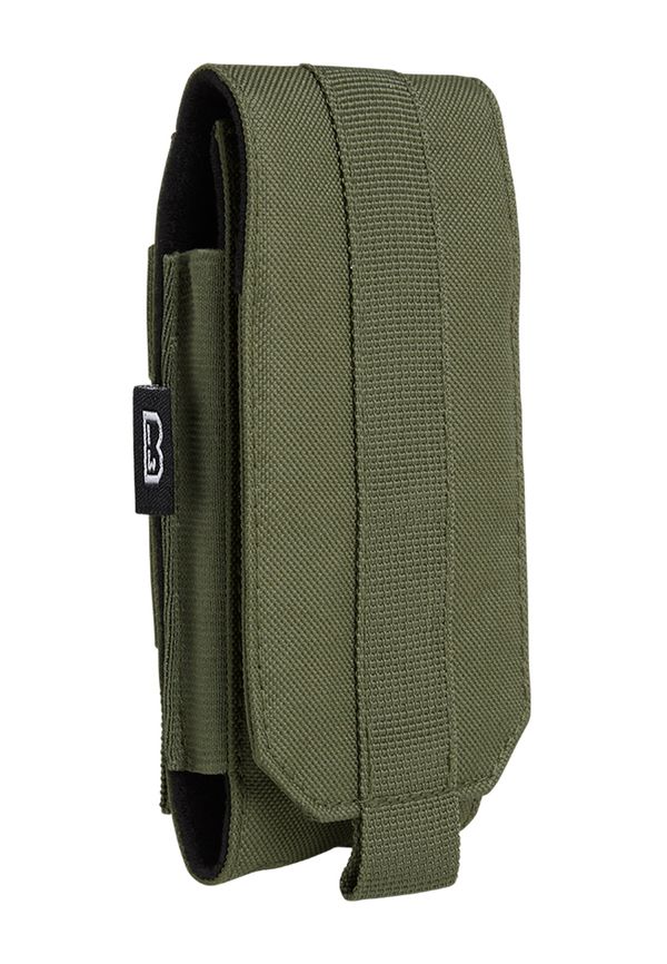 Brandit Molle Phone Case Large Olive