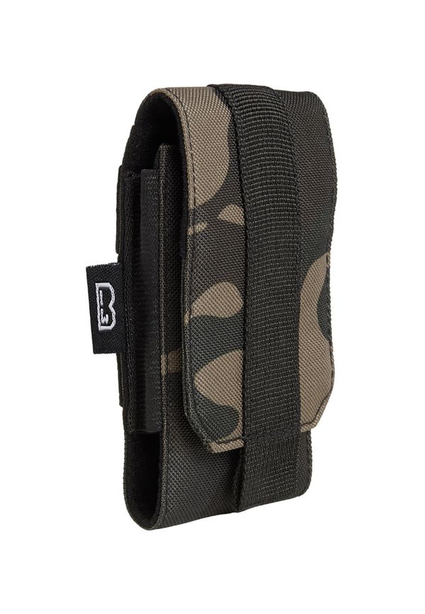 Brandit Molle Phone Pouch medium darkcamo