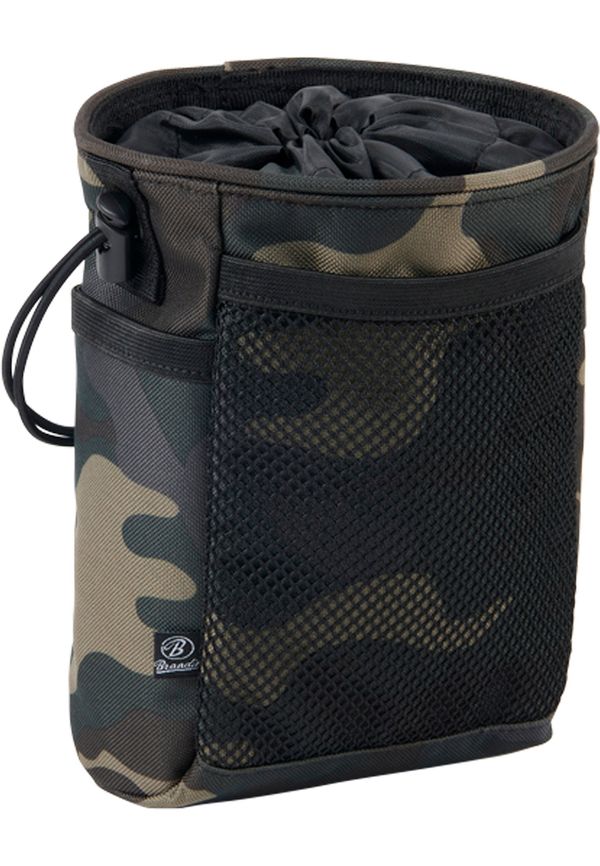 Brandit Molle Pouch Tactical darkcamo