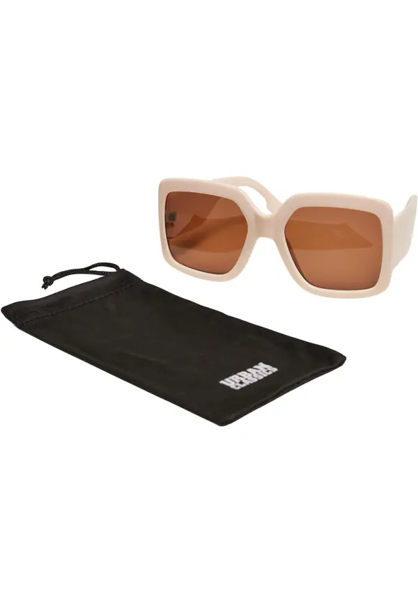 Urban Classics Monaco whitesand sunglasses