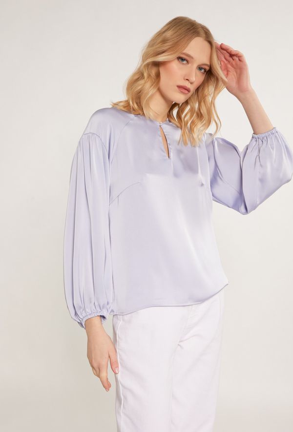 MONNARI MONNARI Woman's Blouses Satin Blouse For Women