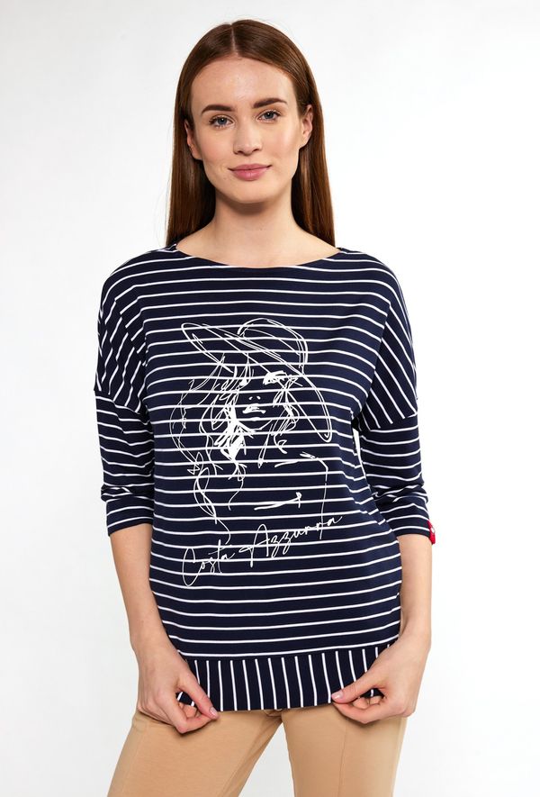 MONNARI MONNARI Woman's Blouses Striped Blouse