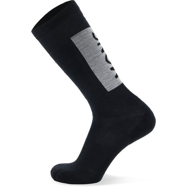 Mons Royale Mons Royale merino black socks (100593-1169-001