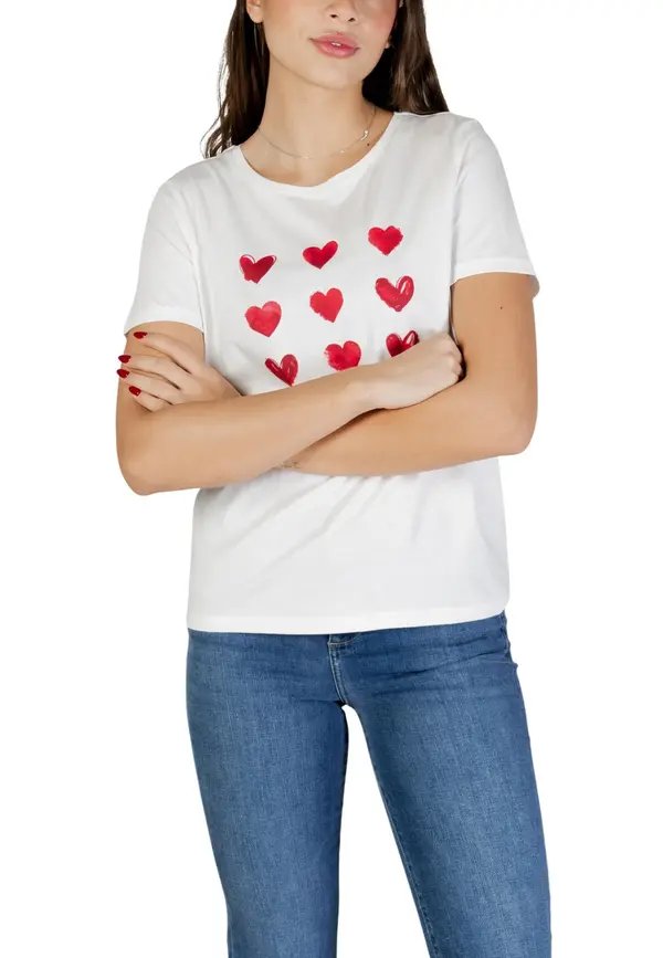 Morgan De Toi Morgan De Toi T-Shirt Donna