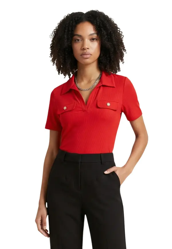 Morgan De Toi Morgan De Toi ženska polo majica