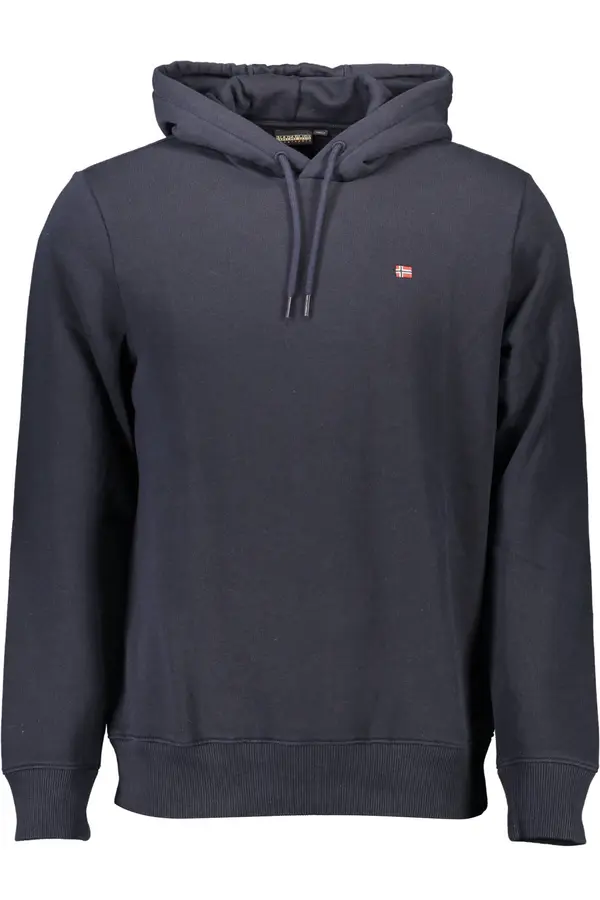 Napapijri Mornarsko moder moški pulover NAPAPIJRI Balis