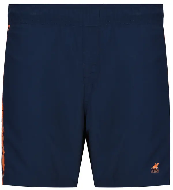 U.S. GRAND POLO EQUIPMENT & APPAREL Moška ameriška majica GRAND POLO