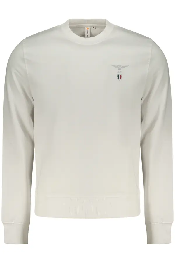 ACCADEMIA MILITARE Moška bela jopa brez kapuce