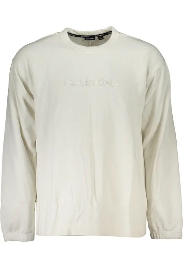 Calvin Klein Moška bela jopa Calvin Klein