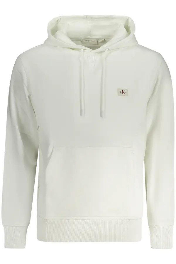 Calvin Klein Moška bela jopa Calvin Klein