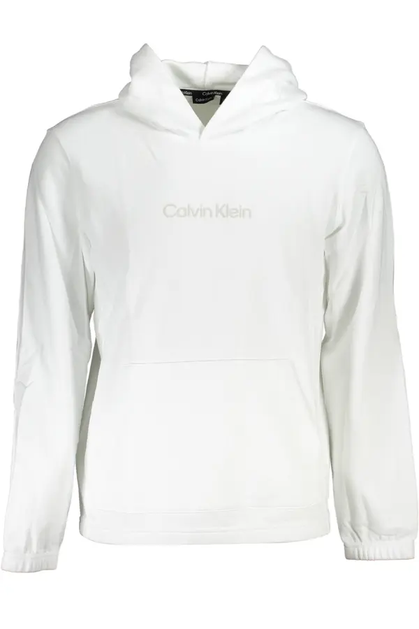 Calvin Klein Moška bela jopa Calvin Klein