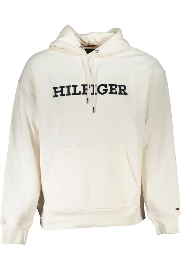 Tommy Hilfiger Moška bela jopa Tommy Hilfiger