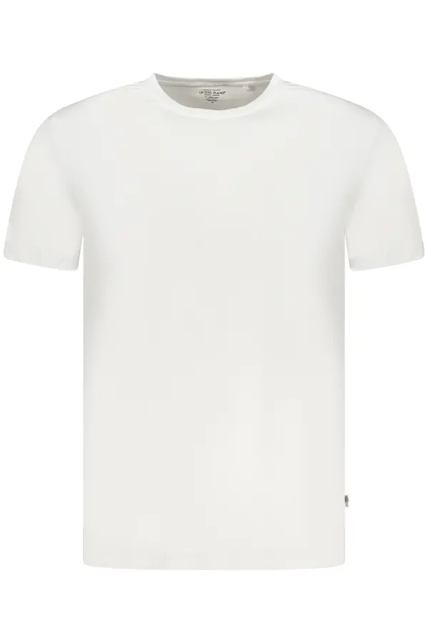 GUESS JEANS Moška bela majica GUESS JEANS