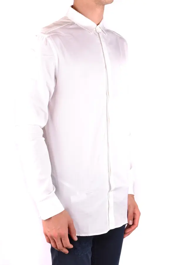 Pierre Balmain Moška bela srajca Pierre Balmain