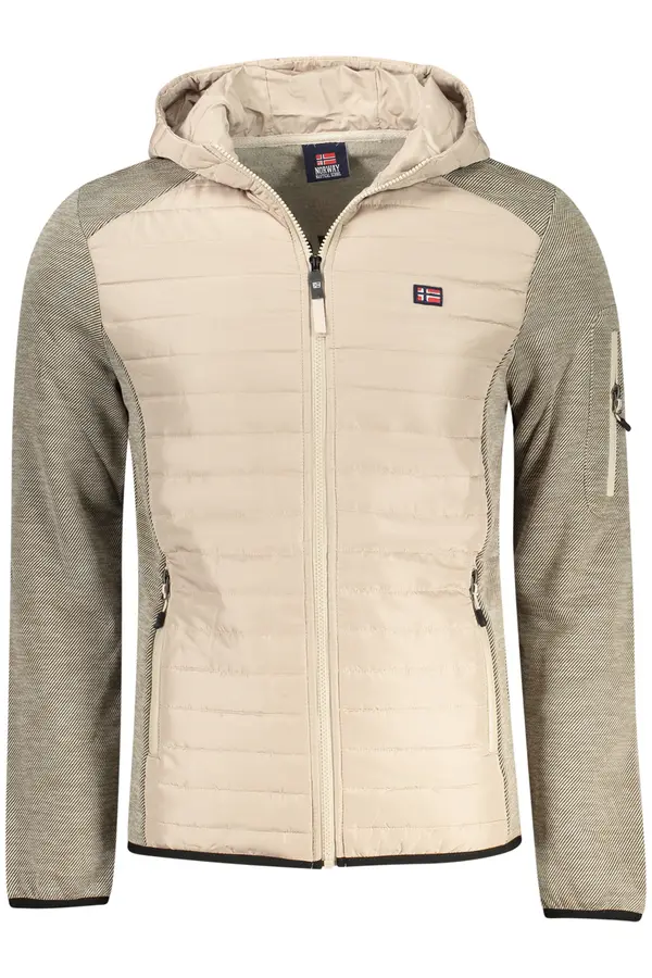 NORWAY 1963 Moška bež jakna Norveška 1963