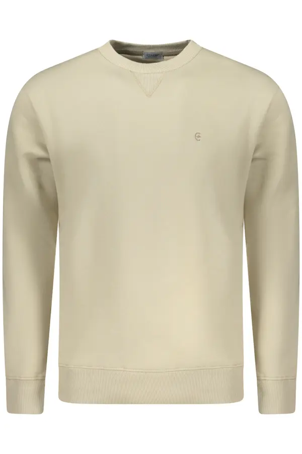 COVERI MOVING Moška bež jopa brez zadrge