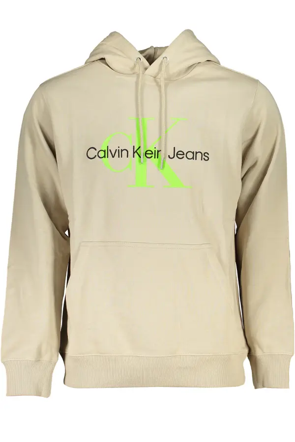 Calvin Klein Moška bež jopa Calvin Klein