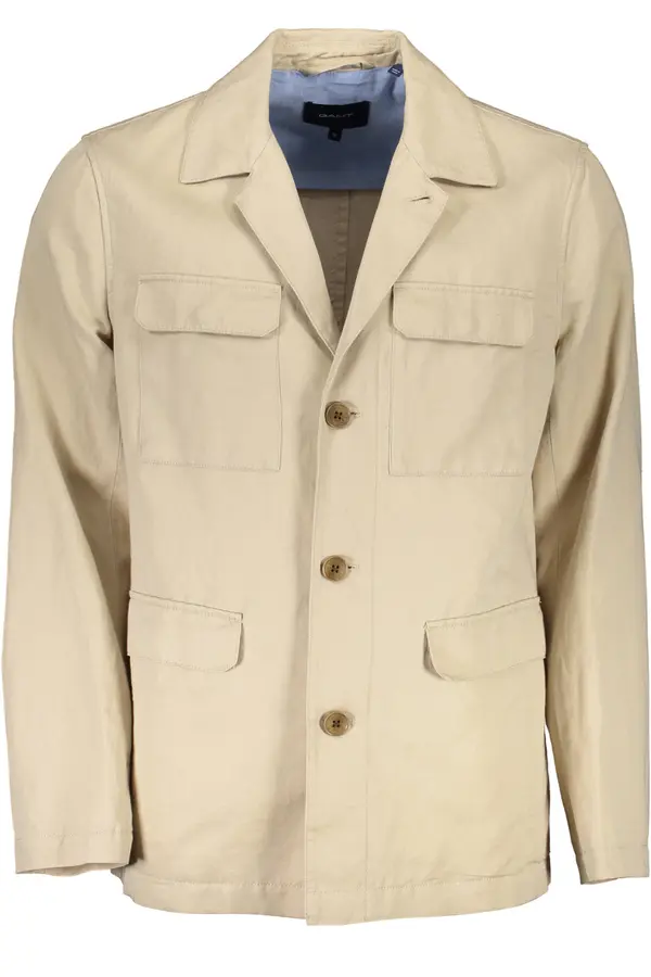 Gant Moška bež športna jakna GANT