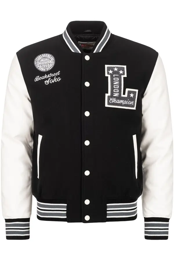 Lonsdale Moška bomber jakna Lonsdale Mid-season