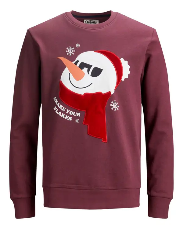 Jack & Jones Moška božična jopa Jack &amp; Jones