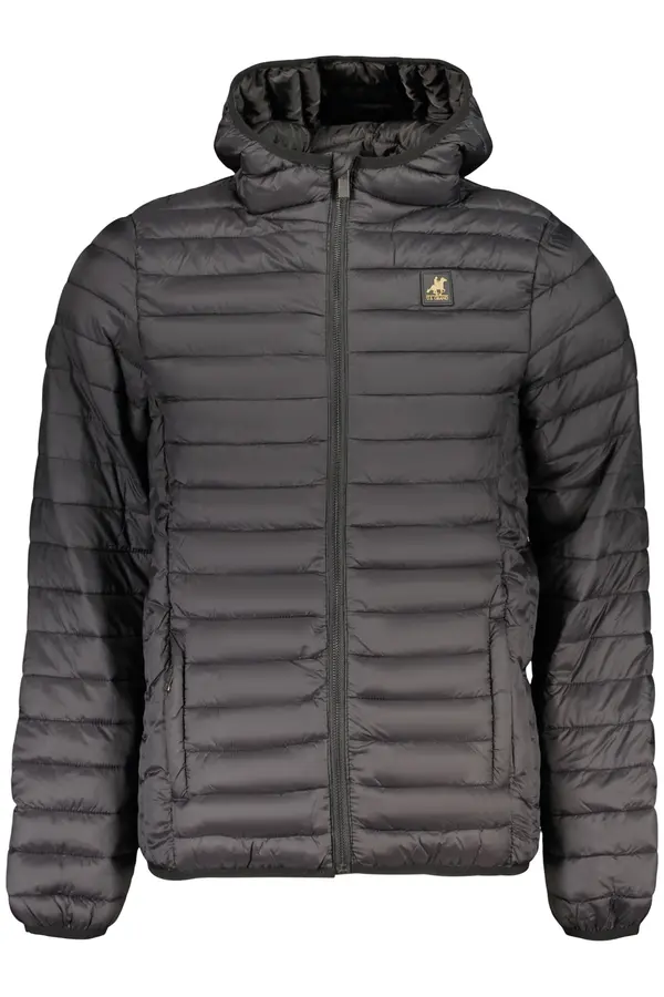 U.S. GRAND Moška črna bomber jakna