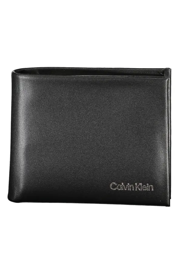 Calvin Klein Moška črna denarnica Calvin Klein