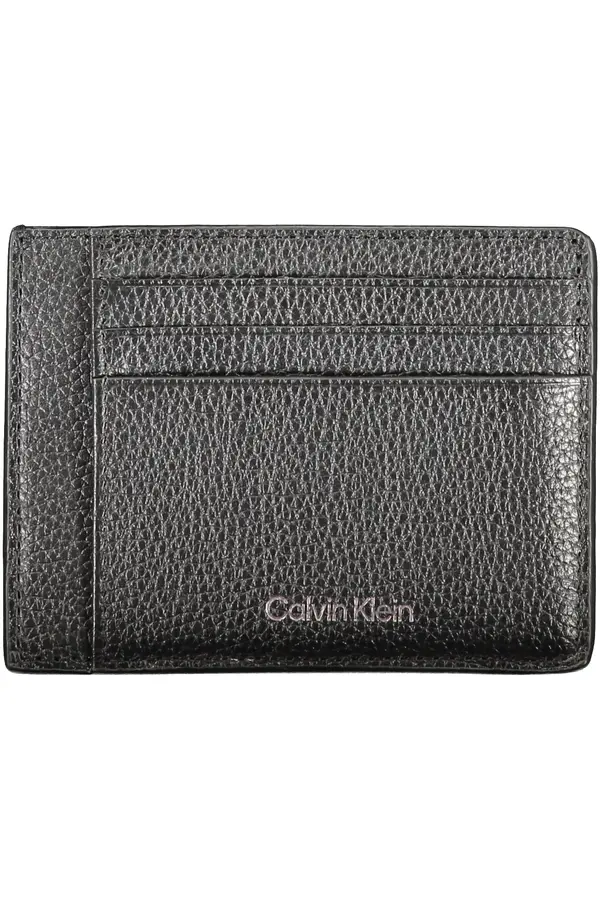 Calvin Klein Moška črna denarnica Calvin Klein