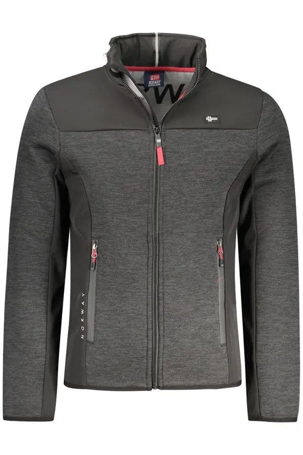 NORWAY 1963 Moška črna jakna Norveška 1963