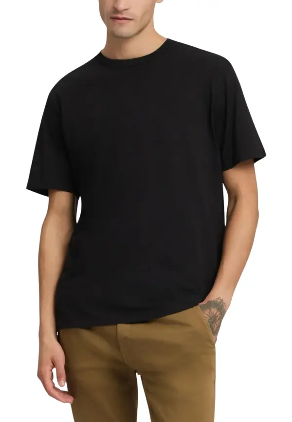 Replay Moška črna majica Replay