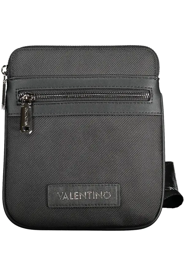 Valentino Bags Moška črna torba za čez ramo Valentino