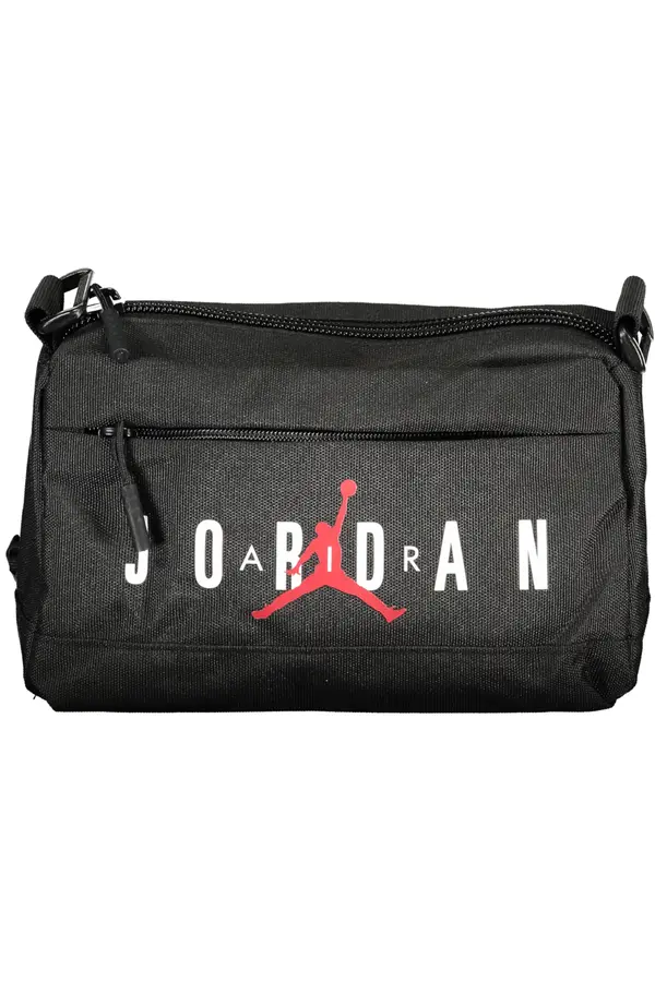 Air Jordan Moška črna torba za okoli pasu Jordan