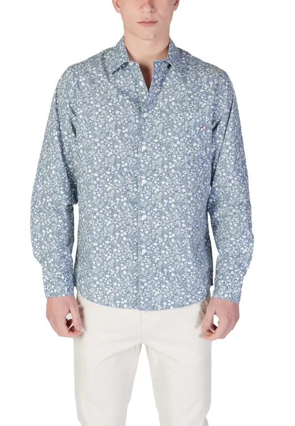 Replay Moška cvetlična srajca Replay