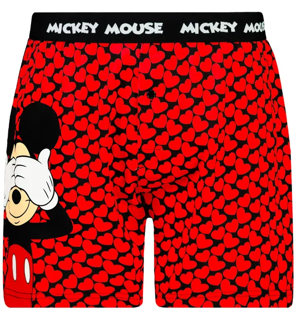 Licensed Moška debla Mickey - Žabe