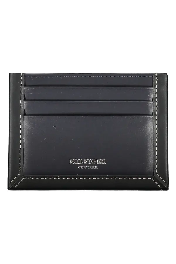 Tommy Hilfiger Moška denarnica Tommy Hilfiger modre barve