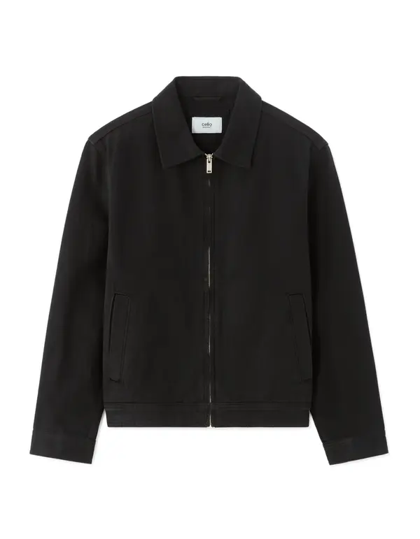 Celio Moška denim jakna Celio Gudean1