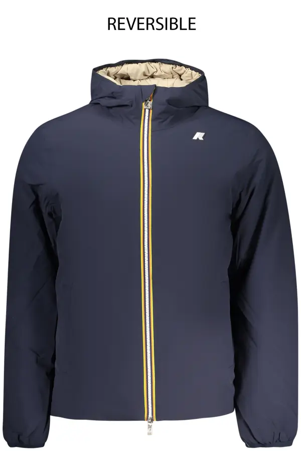 K-Way Moška dvostranska jakna