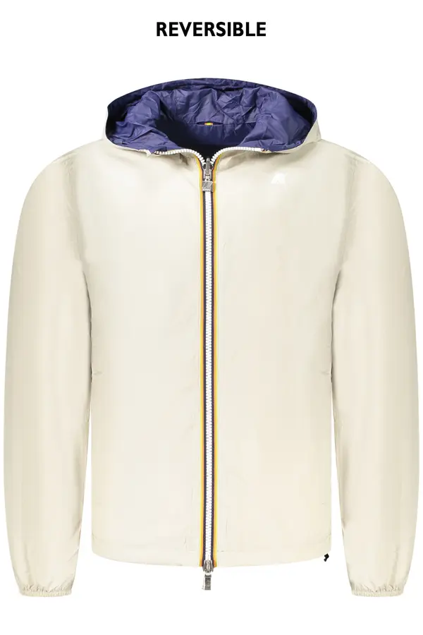 K-Way Moška dvostranska jakna K-WAY bež