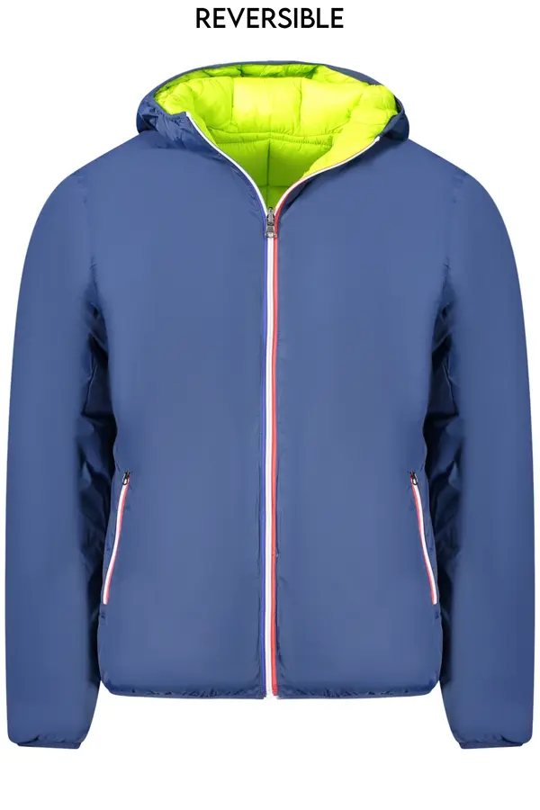 NORWAY 1963 Moška dvostranska jakna modre barve