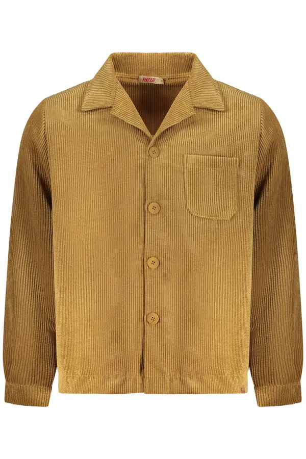 Rifle Moška enobarvna srajca