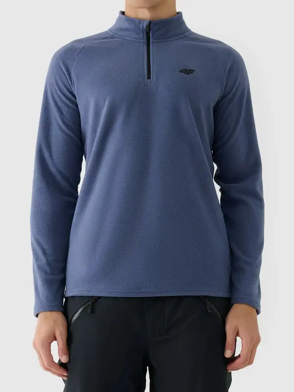 4F Moška flis jopa 4F