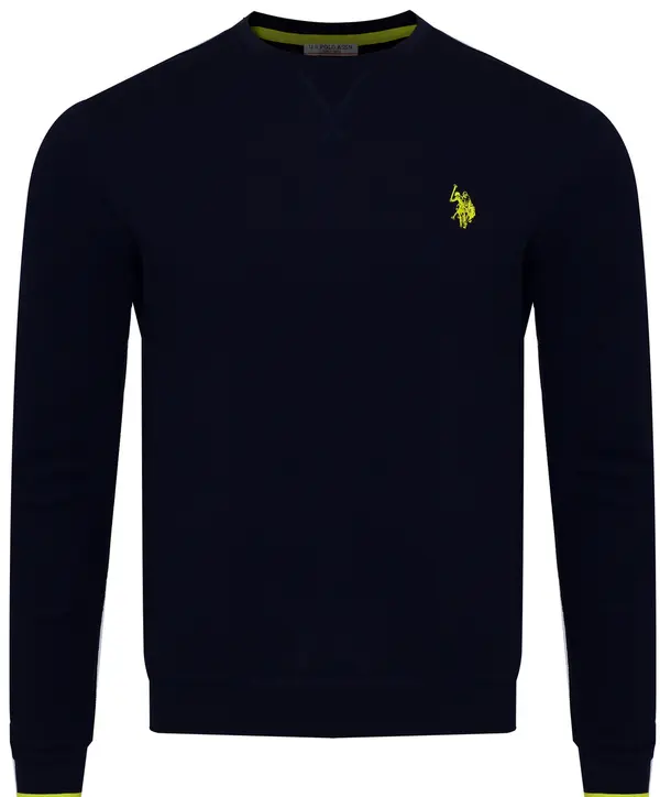 U.S. Polo Assn. Moška flis jopa US POLO ASSN.