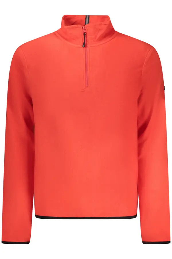 NORWAY 1963 Moška flis pulover s kapuco z zadrgo