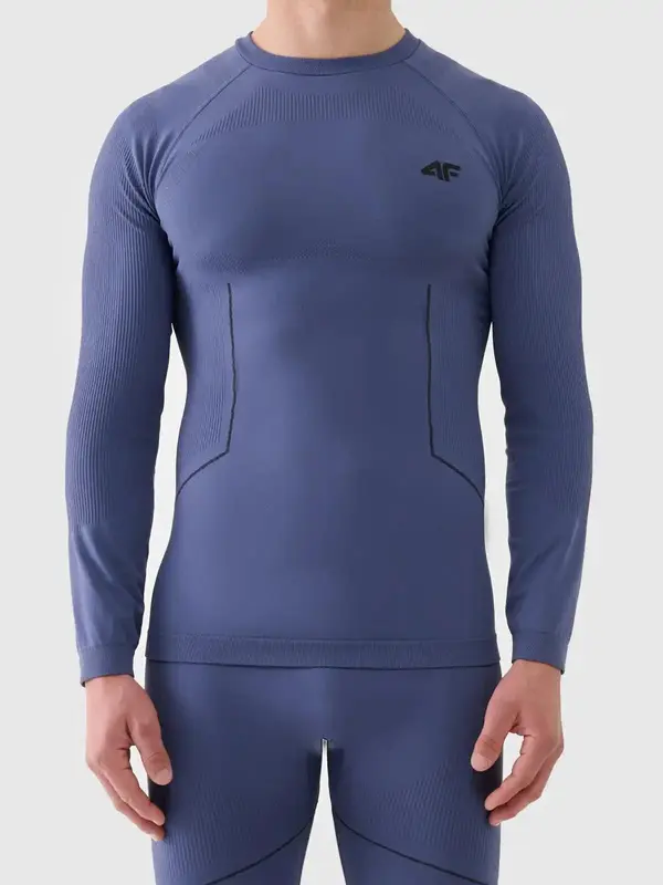 4F Moška funkcionalna majica s kratkimi rokavi 4F